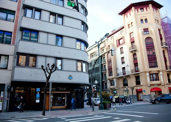 Bilbao Centric Apartments