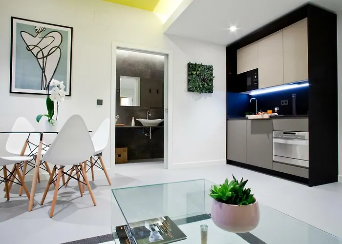 Bilbao Centric Apartments